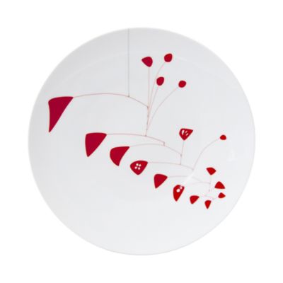 Alexander Calder Dinner Plate, Set of 6 