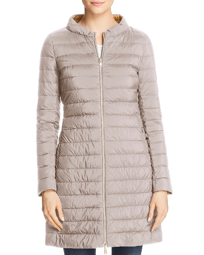 Herno Reversible Long Nuage Down Coat Bloomingdale s