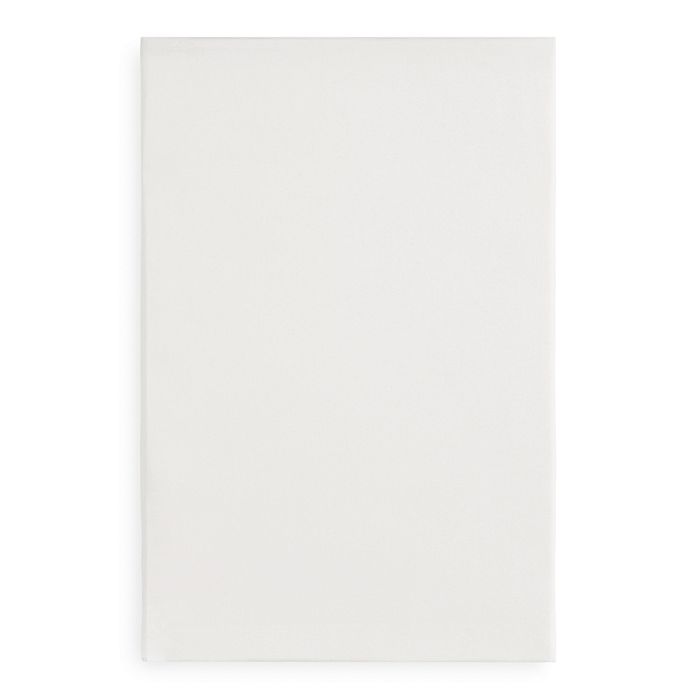 Yves Delorme Adagio Sateen Fitted Sheet, King In Brume