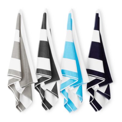 Westport Stripe Beach Towel - Exclusive