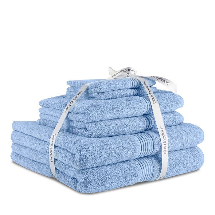 Bloomingdale's Essentials 6Piece Towel Set 100 Exclusive