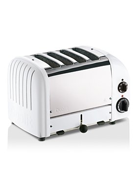Dualit - 4 Slice NewGen Toaster