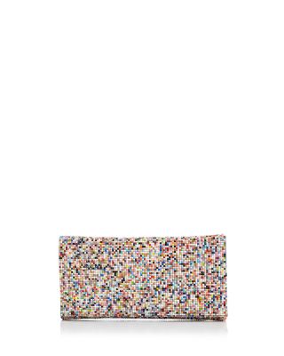 Sondra Roberts Foldover Clutch Bloomingdale's