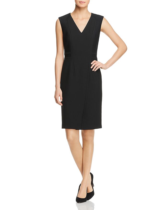 Boss outlet dresses bloomingdales