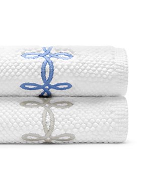 Matouk Classic Chain Bath Towel (Ivory)