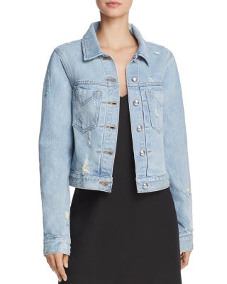 derek lam denim jacket