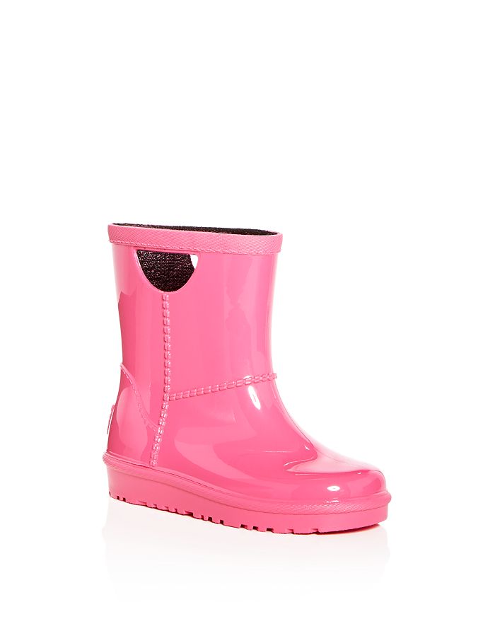 UGG® Girls' Rahjee Rain Boots - Walker, Toddler | Bloomingdale's