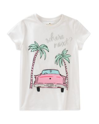 kate spade graphic tee