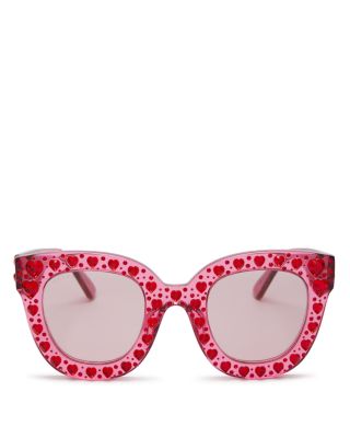 Fabulous Louis Vuitton Cat Eye Sunglasses with Diamond Swarovski Fleur  Crystals at 1stDibs