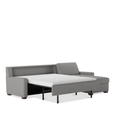 American Leather - Lex 2-Piece Sitting Sleeper Sofa - Exclusive