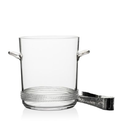 Dean Ice Bucket with Tongs