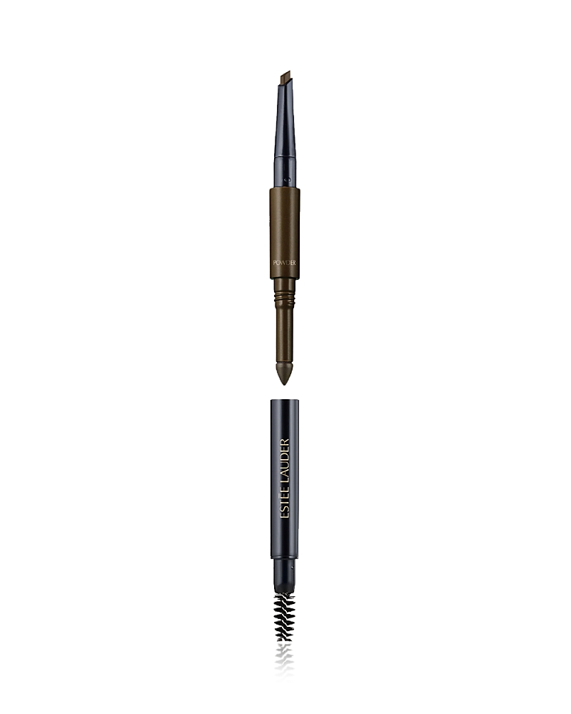 Estée Lauder The Brow Multitasker 3-in-1 Brow Tool In Granite