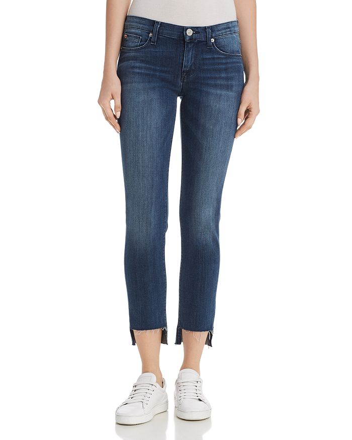 Hudson Colette Step Jeans | Bloomingdale's