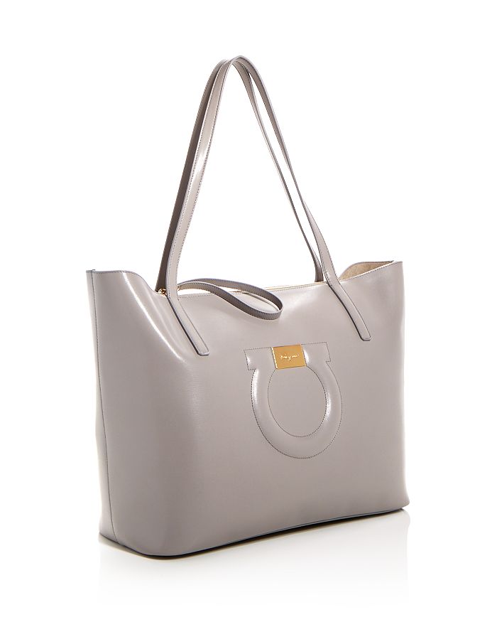 Large gancio city tote discount