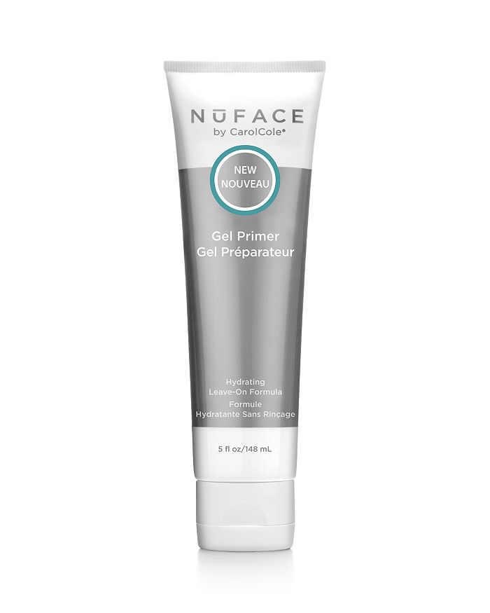 NUFACE NUFACE HYDRATING LEAVE-ON GEL PRIMER 5 OZ.,300050665