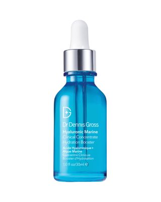 Dr. Dennis Gross Skincare - Hyaluronic Marine Clinical Concentrate Hydration Booster 1 oz.