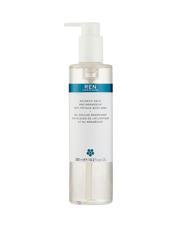 Ren Atlantic Kelp & Magnesium Anti-fatigue Body Wash