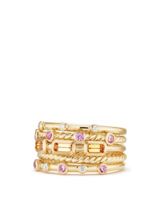 david yurman stackable ring