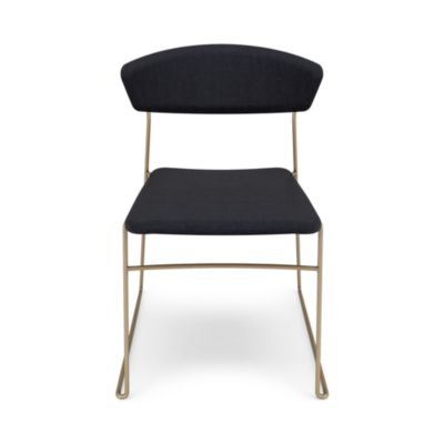 Hupp&eacute; Wolfgang Metal Chair Collection