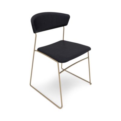 Huppé - Wolfgang Metal Chair