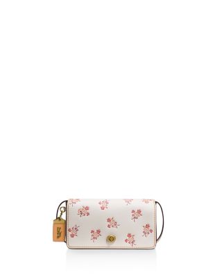 coach disney belle wallet