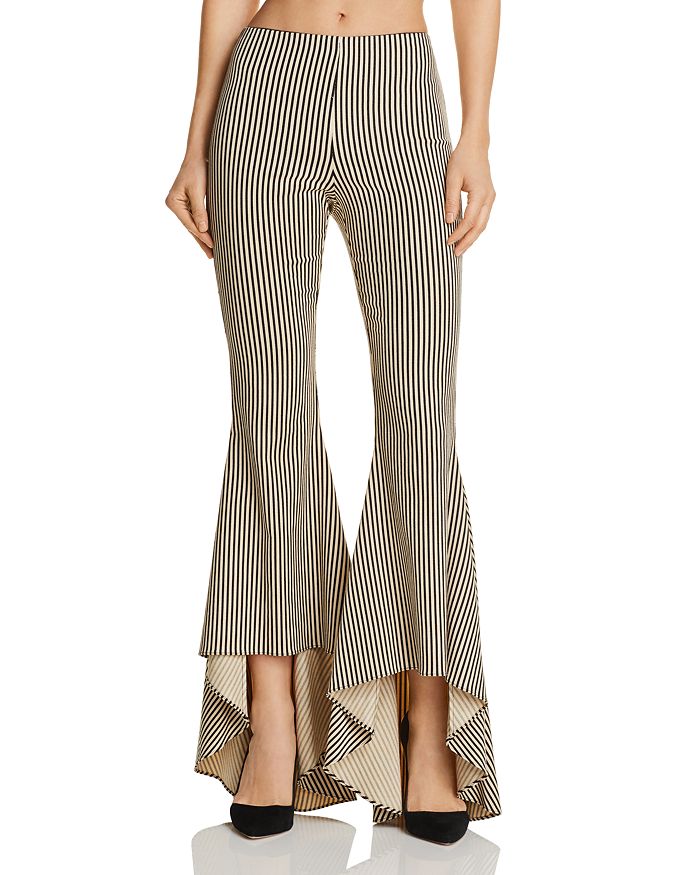 Alice and hotsell olivia striped pants