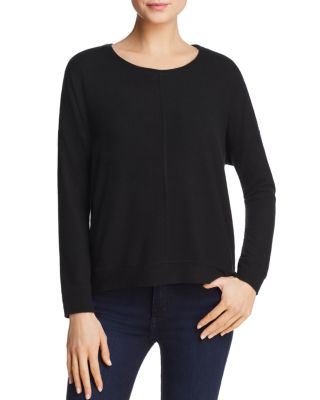 Black Velvet Top - Bloomingdale's