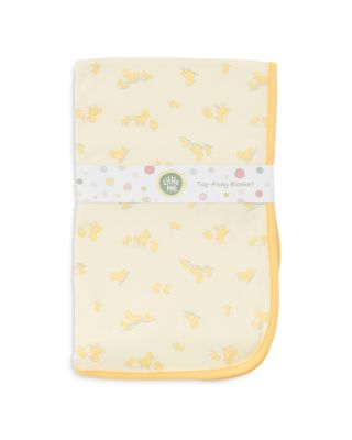 Little Me - Infant Unisex Little Ducks Blanket - Baby