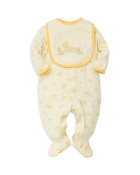 Baby Girl boys clothes all in one Duck suit yellow babygrow 0-3 m 3-6 m 6-9month 