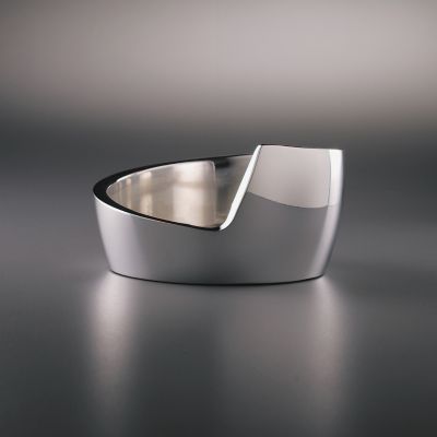 Nambé - Spiral Wine Coaster