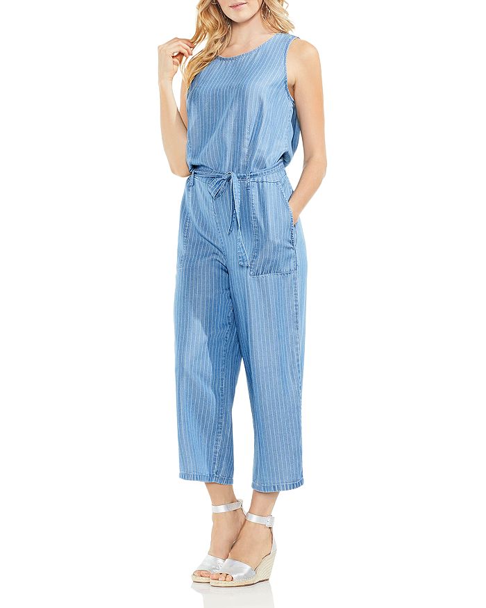Vince camuto jumpsuit cheap bloomingdales