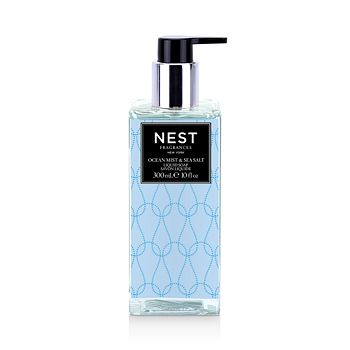 NEST Fragrances - Ocean Mist & Sea Salt Liquid Soap 10 oz.