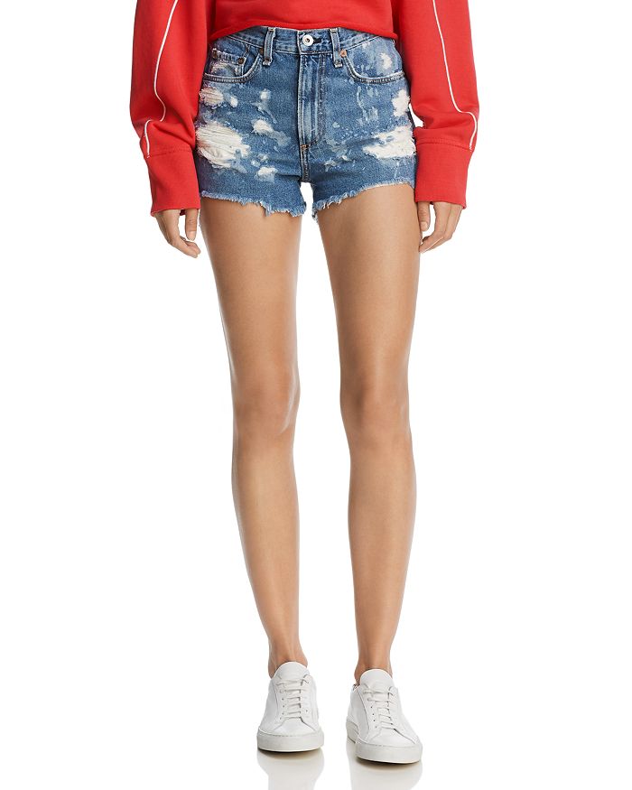 Rag and bone 2025 justine shorts