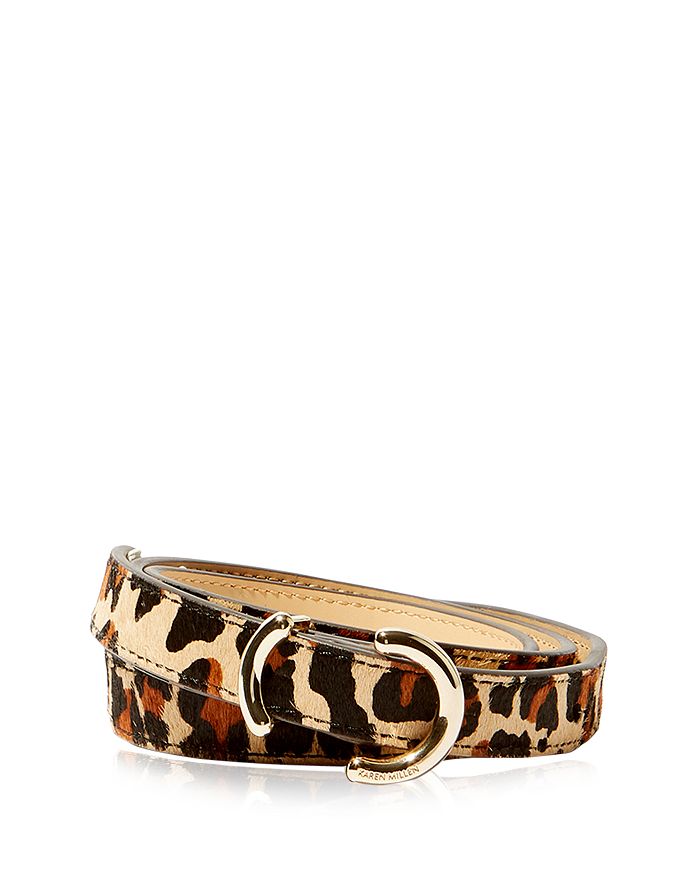 Professional leopard hotsell print haircalf