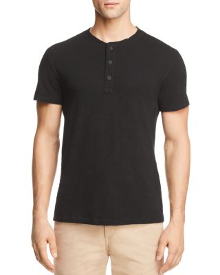 rag and bone short sleeve henley