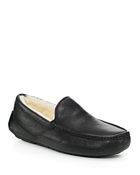 UGG® - Men's Ascot Leather Slippers