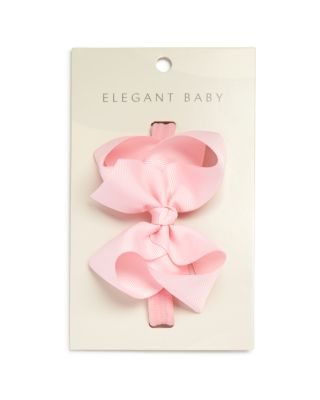 elegant baby headband