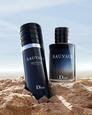 sauvage dior deodorant spray