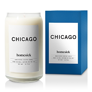 HOMESICK CHICAGO CANDLE