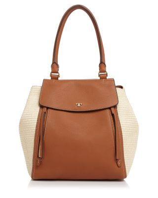 tory burch half moon bag