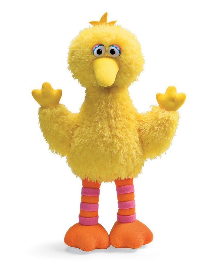 Big hotsell bird doll