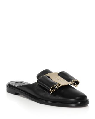 ferragamo womens mules