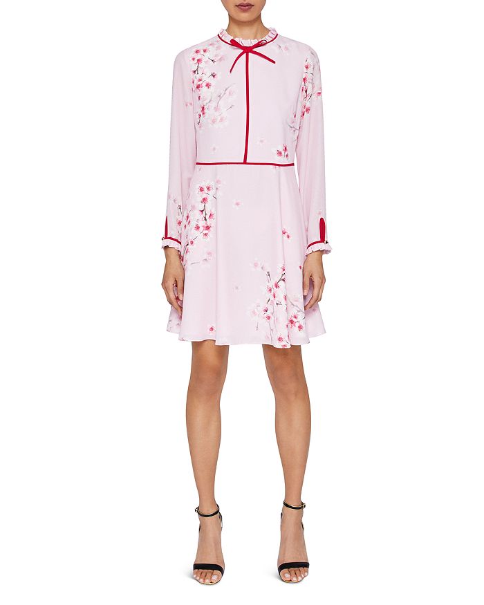 Ted baker blossom dress hot sale