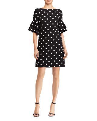 polka dot dress bloomingdales