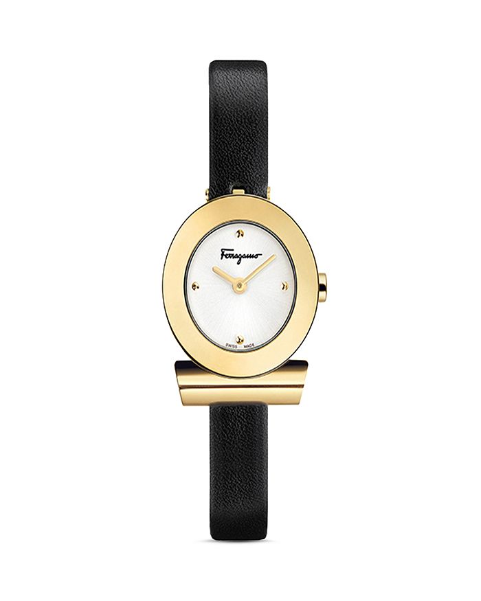 VERSACE GANCINO BRACELET WATCH, 22MM (50% OFF) - COMPARABLE VALUE $695,F43030017