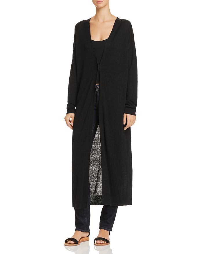 Theory Duster Cardigan | Bloomingdale's