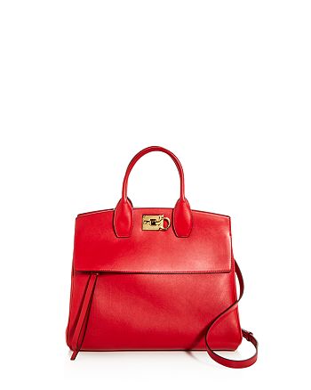 Salvatore Ferragamo - Medium Studio Bag