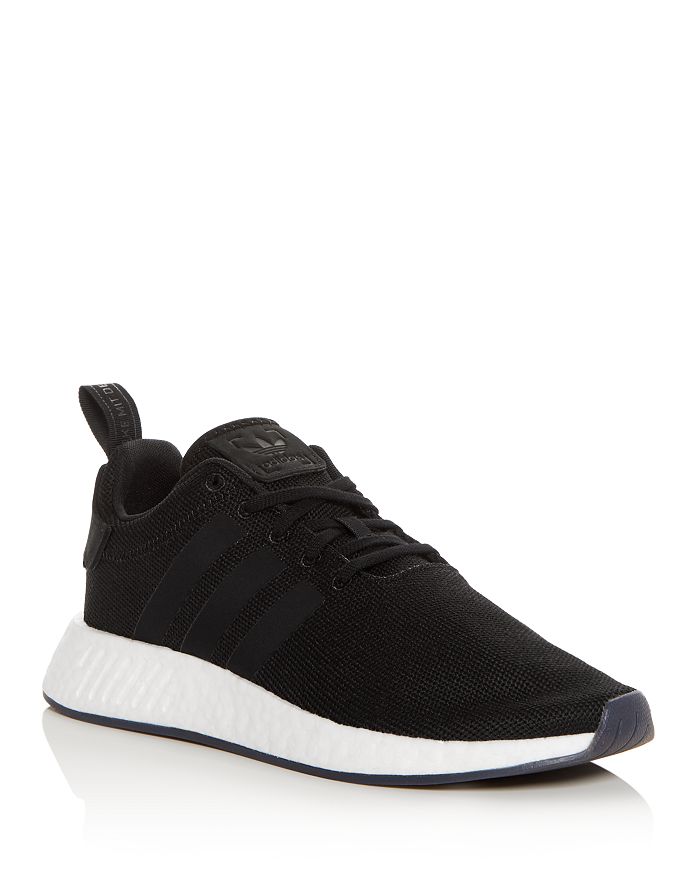 Adidas Men's NMD R2 Lace Up Sneakers | Bloomingdale's