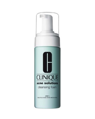 Clinique - Acne Solutions Cleansing Foam 4.2 oz.