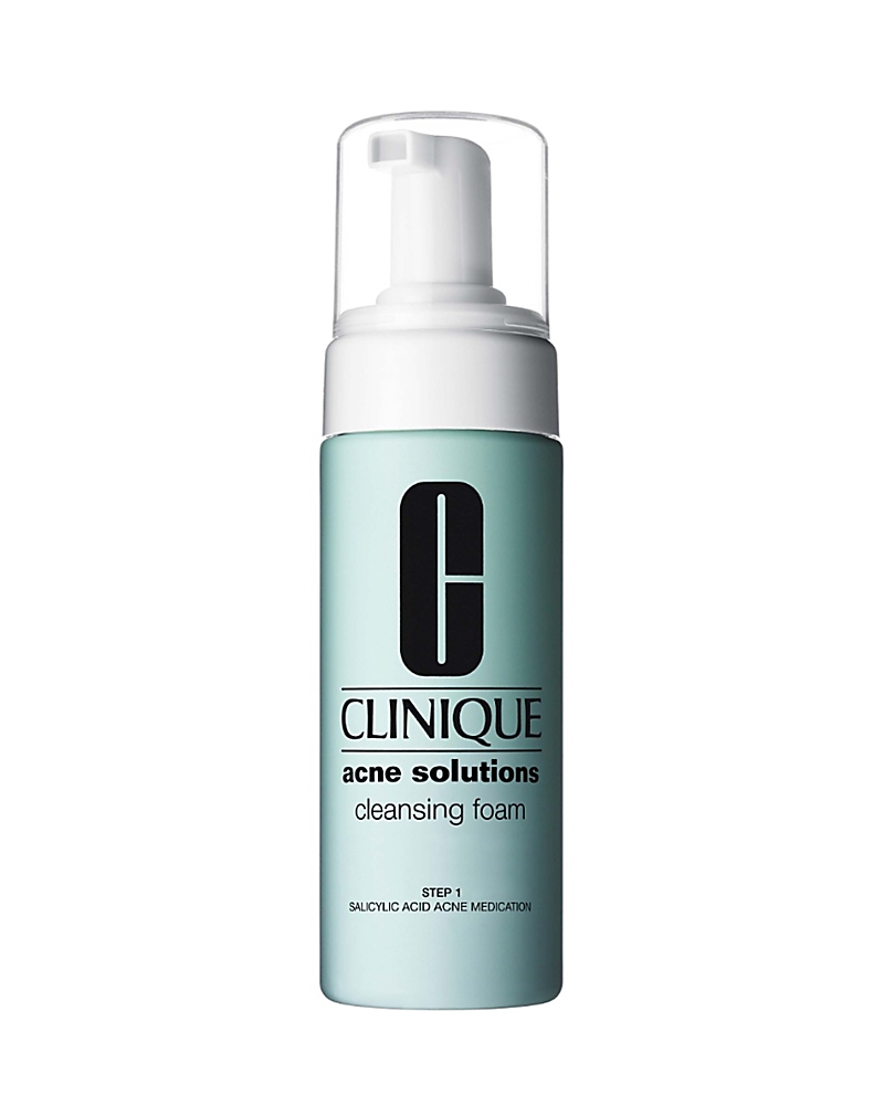 Photos - Facial / Body Cleansing Product Clinique Acne Solutions Cleansing Foam 6KN901